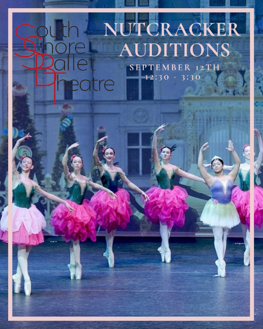 SSBT Nutcracker Auditions 
