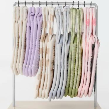 Pilates Grip Socks